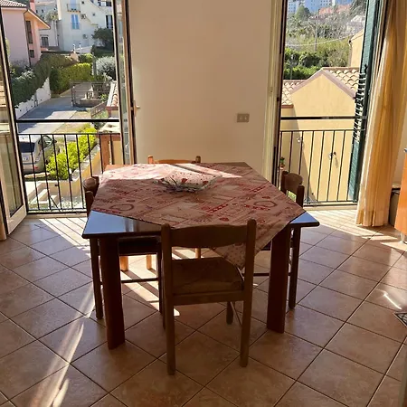 Appartamento Casa Scirocco *